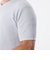ウォッシャブルワッフルニットTシャツ