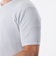 ウォッシャブルワッフルニットTシャツ