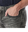 ＊Safari5月号掲載＊ストレッチデニムパンツ