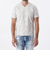 【PRIMA COLLECTION】パッチワークバックカットカットソー