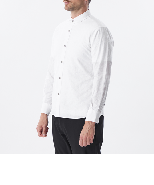 ボタニカルジャカードシャツ｜エポカ ウォモの通販｜&mall（アンド