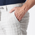 千鳥ジャカードショートパンツ
