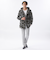 【PRIMA COLLECTION】カモフラフーデッドコート