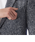 【PRIMA COLLECTION】【セットアップ対応】ミックスパターンジャケット