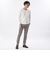 ＊Safari11月号掲載＊【セットアップ対応】別珍ストレッチパンツ