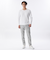 【PRIMA COLLECTION】【セットアップ対応】にじみカモフラプリントパンツ