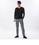 【PRIMA COLLECTION】【セットアップ対応】にじみカモフラプリントパンツ