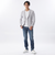 【Safari Lounge別注】ポリエステルライトニットジャケット