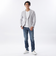 【Safari Lounge別注】ポリエステルライトニットジャケット
