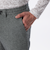 ソフトコットンストレッチパンツ