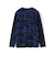 【PRIMA COLLECTION】ランダムパイルカモフラジャカードカットソー