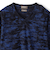【PRIMA COLLECTION】ランダムパイルカモフラジャカードカットソー