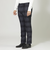【PRIMA COLLECTION】チェックパターンパンツ