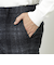 【PRIMA COLLECTION】チェックパターンパンツ