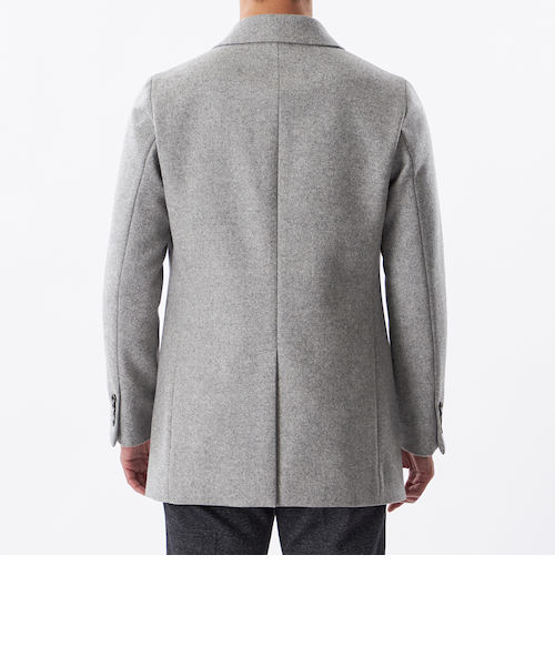 ミドルウールチェスターコート｜エポカ ウォモの通販｜&mall（アンド