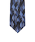 ダイヤパターンシルクタイ