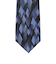 ダイヤパターンシルクタイ