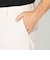 麻ストレッチパンツ