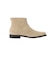 バックジップブーツ