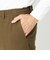 【セットアップ対応】ウールワッシャーパンツ