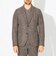 【PRIMA COLLECTION】【セットアップ対応】スライバーニットジャケット