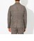 【PRIMA COLLECTION】【セットアップ対応】スライバーニットジャケット