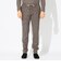 【PRIMA COLLECTION】【セットアップ対応】スライバーニットパンツ