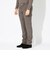 【PRIMA COLLECTION】【セットアップ対応】スライバーニットパンツ
