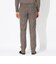 【PRIMA COLLECTION】【セットアップ対応】スライバーニットパンツ