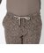 【PRIMA COLLECTION】【セットアップ対応】スライバーニットパンツ