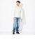 【PRIMA COLLECTION】メッシュ別珍ジャージーカットソー