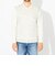 【PRIMA COLLECTION】メッシュ別珍ジャージーカットソー