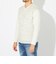 【PRIMA COLLECTION】メッシュ別珍ジャージーカットソー