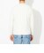 【PRIMA COLLECTION】メッシュ別珍ジャージーカットソー