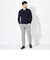 【PRIMA COLLECTION】【セットアップ対応】スライバーニットパンツ