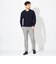 【PRIMA COLLECTION】【セットアップ対応】スライバーニットパンツ