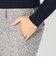 【PRIMA COLLECTION】【セットアップ対応】スライバーニットパンツ