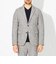 【PRIMA COLLECTION】【セットアップ対応】スライバーニットコットンウールジャケット