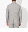 【PRIMA COLLECTION】【セットアップ対応】スライバーニットコットンウールジャケット