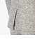 【PRIMA COLLECTION】【セットアップ対応】スライバーニットコットンウールジャケット
