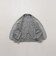 【PRIMA COLLECTION】【セットアップ対応】スライバーニットコットンウールジャケット