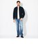 【PRIMA COLLECTION】ベロアスプラッシュアウター