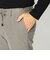 コットンスエードパンツ