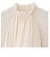 【SEE BY CHLOE】ギャザーシフォンブラウス