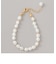 【Mounir】パールブレスレット《WEB＆EPOCA THE SHOP店舗限定》