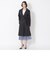 【EPOCA STORIA】ツイル　ベルテッドコート《WEB＆EPOCA THE SHOP店舗限定》