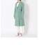 【EPOCA STORIA】ツイル　ベルテッドコート《WEB＆EPOCA THE SHOP店舗限定》