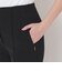 ストレッチダブルクロス　テーパードパンツ