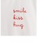【FedoraMi】Smile kiss hugカットソー《WEB＆EPOCA THE SHOP店舗限定》