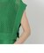 【La maglia estate】メッシュレイヤード　ニットドレス